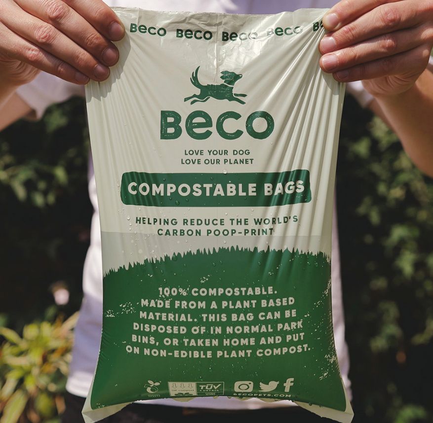 Bolsas Compostables para Desechos