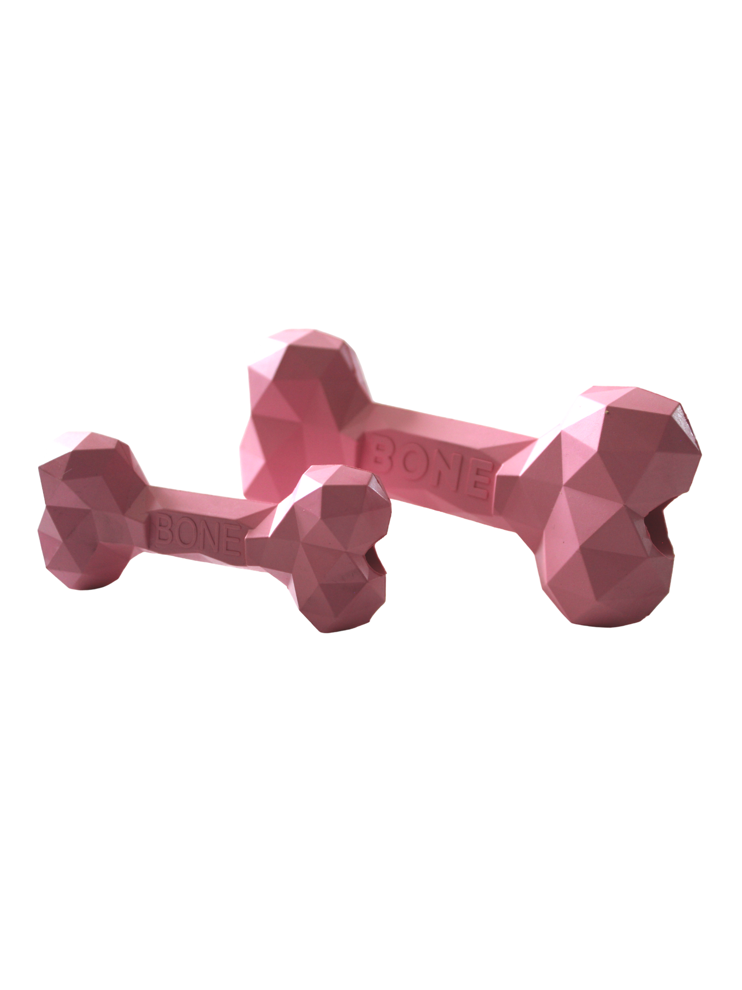 Hueso Rosa de Goma
