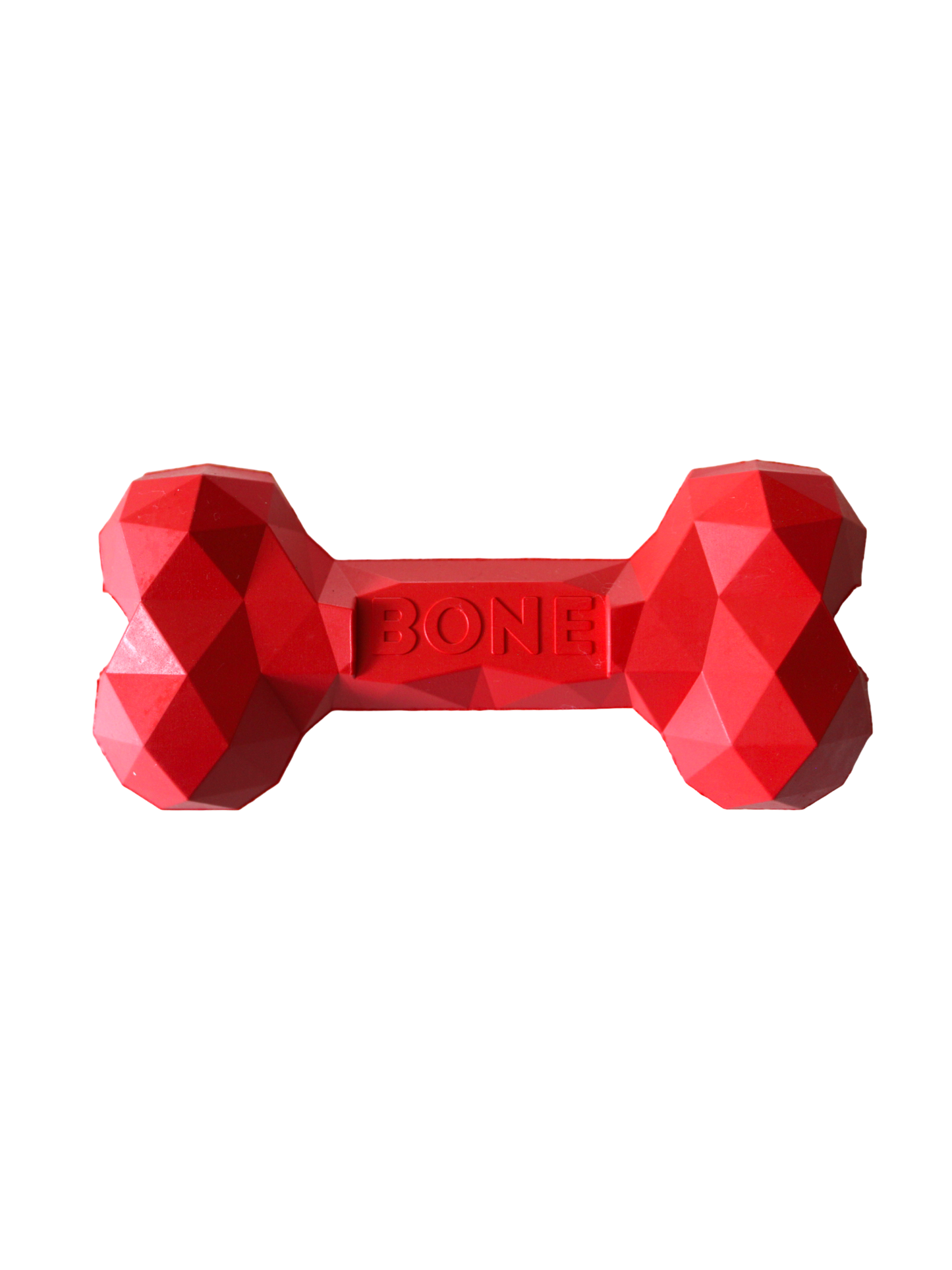 Hueso Rojo de Goma