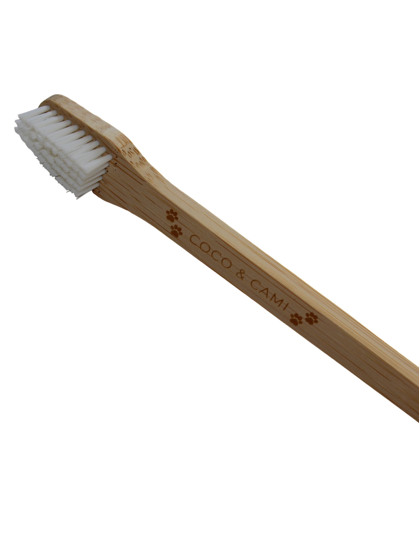 Cepillo Dual de Dientes Bambú