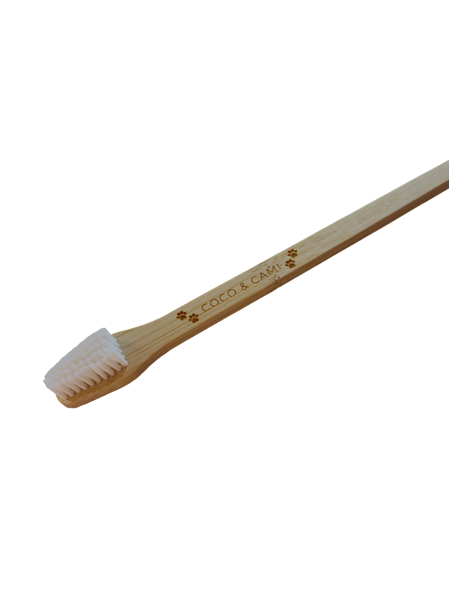 Cepillo Dual de Dientes Bambú