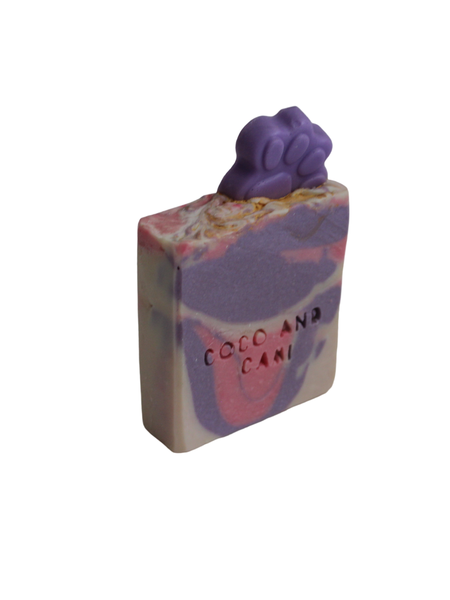 Shampoo Sólido de Lavanda