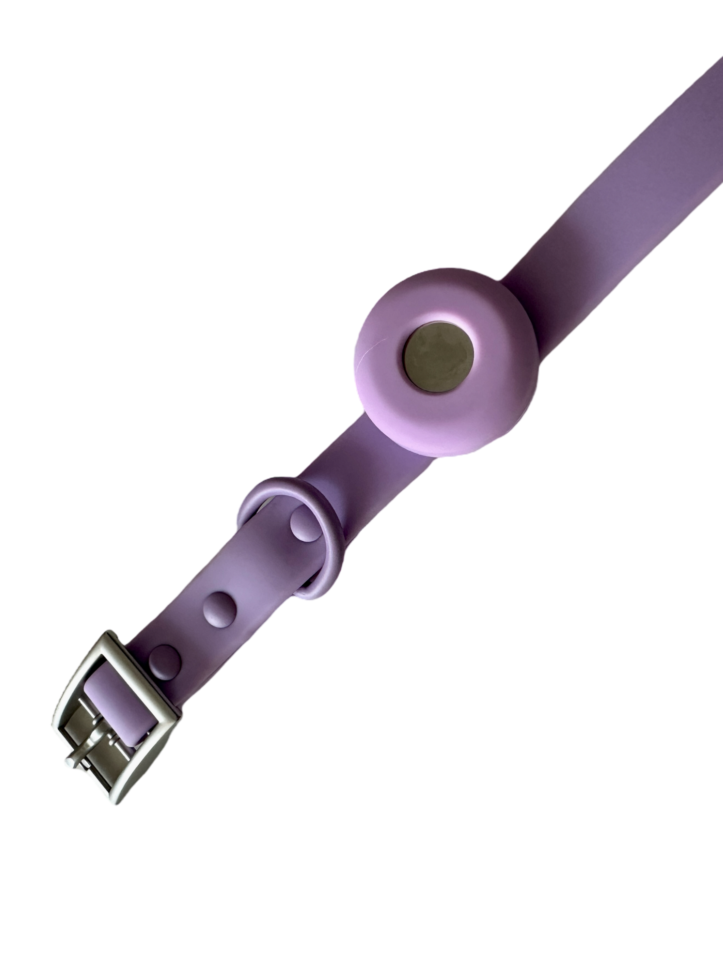 Funda AirTag Violeta