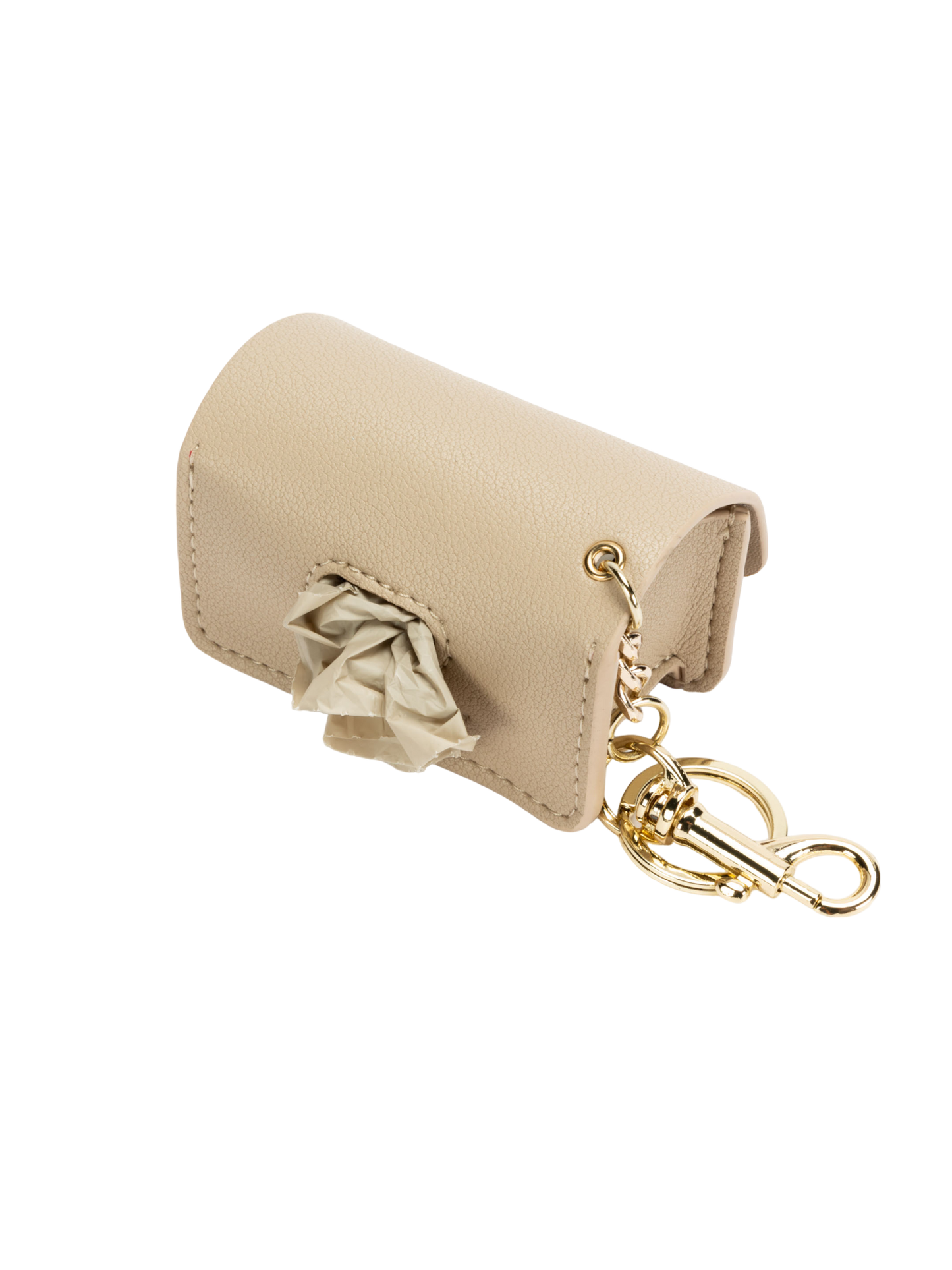 Dispensador de Bolsas - Beige