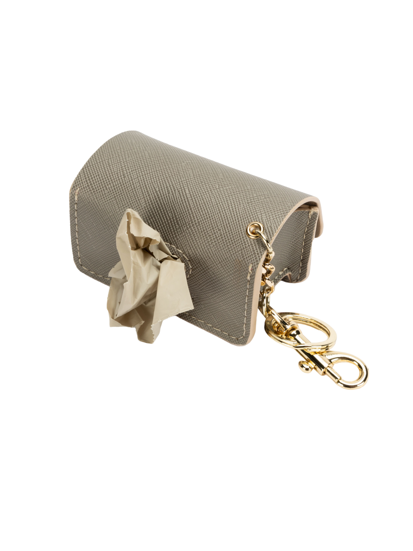 Dispensador de bolsas - Gris
