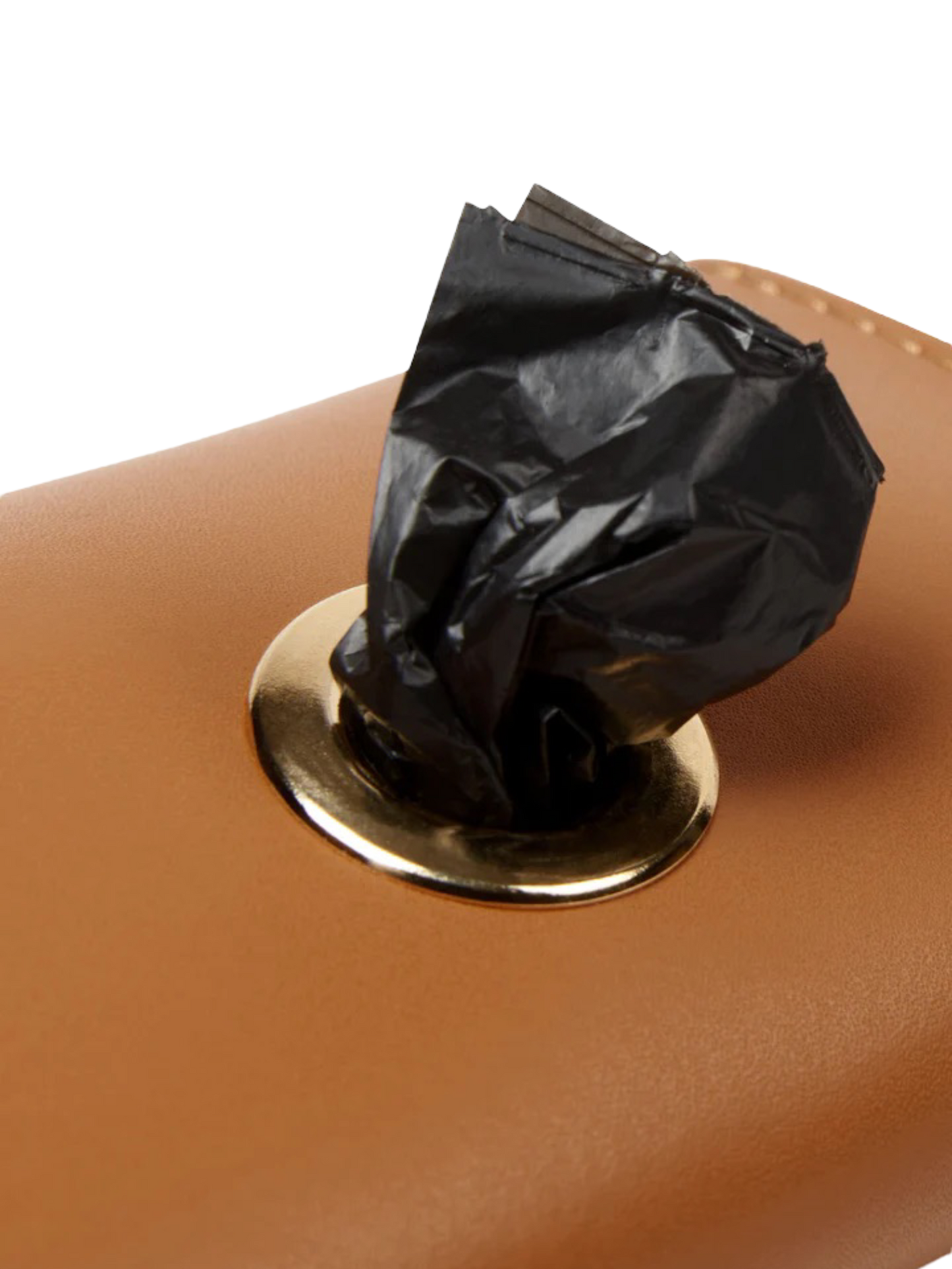 Dispensador de Bolsas - Nara Camel