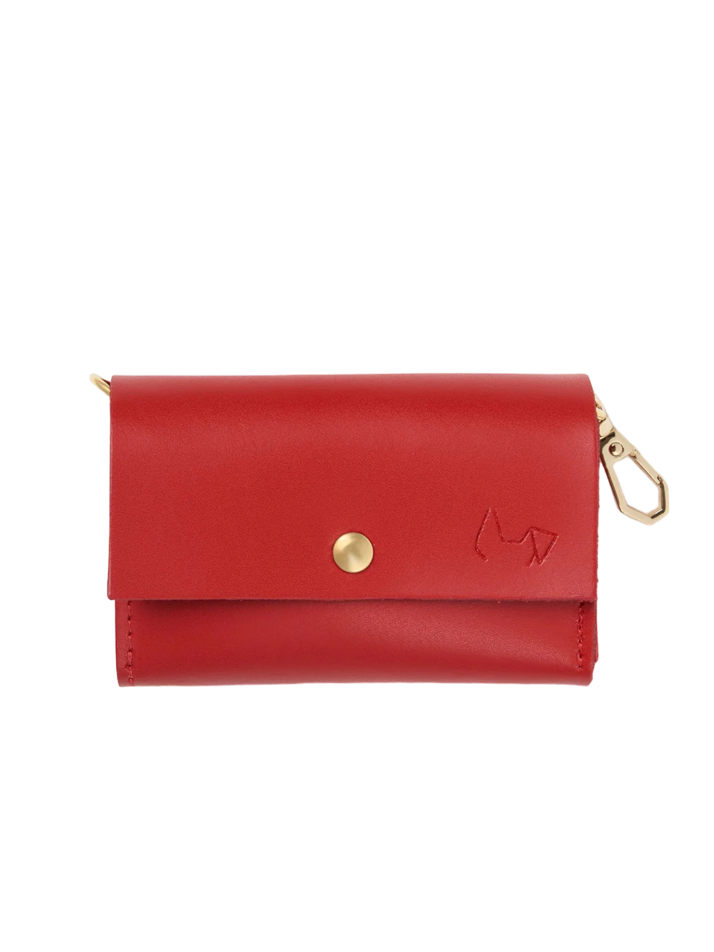 Dispensador de Bolsas - Nara Rojo
