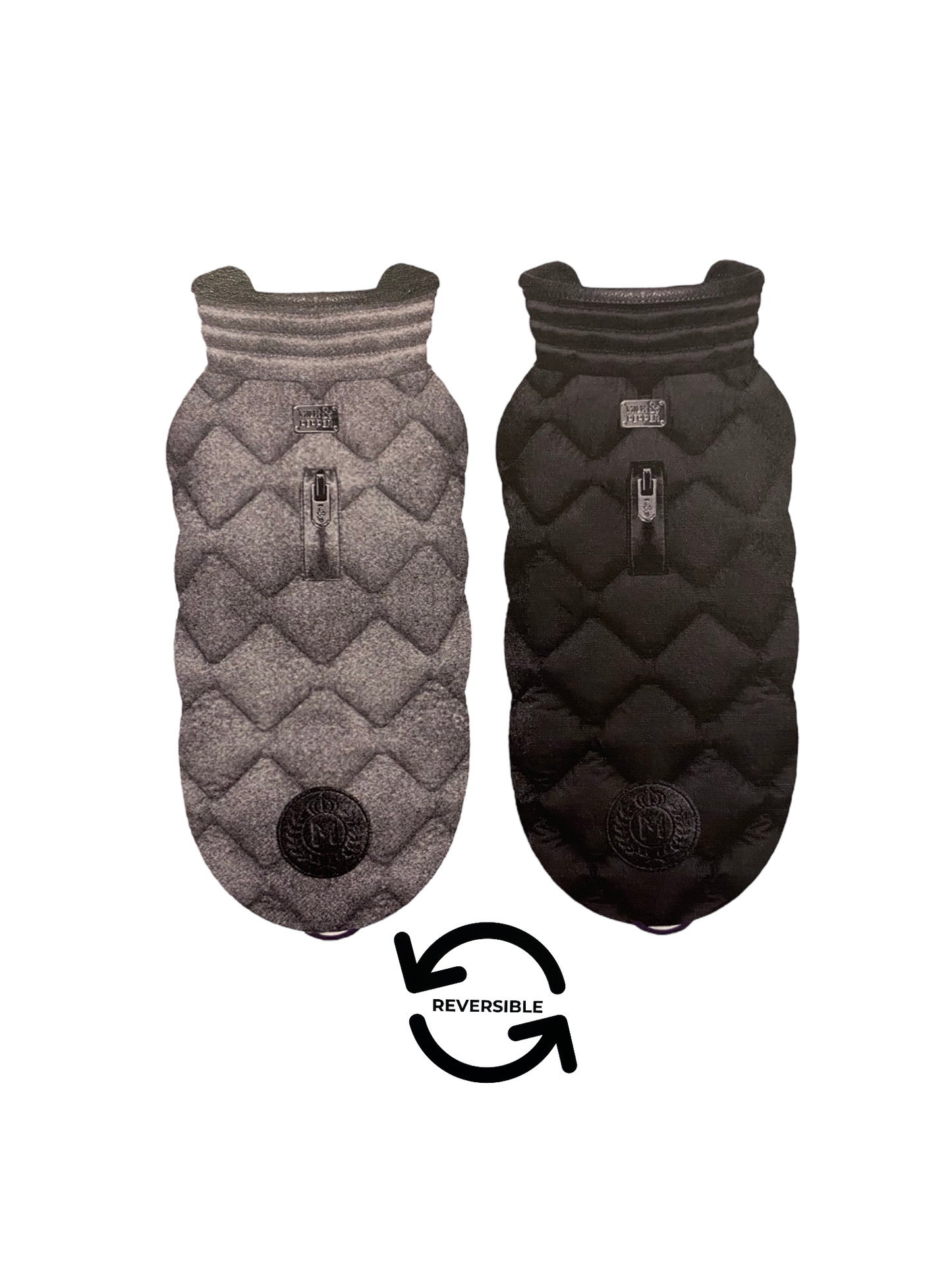 Chamarra Reversible Almar