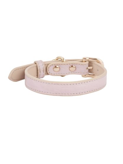 Collar Perro Lila Milan