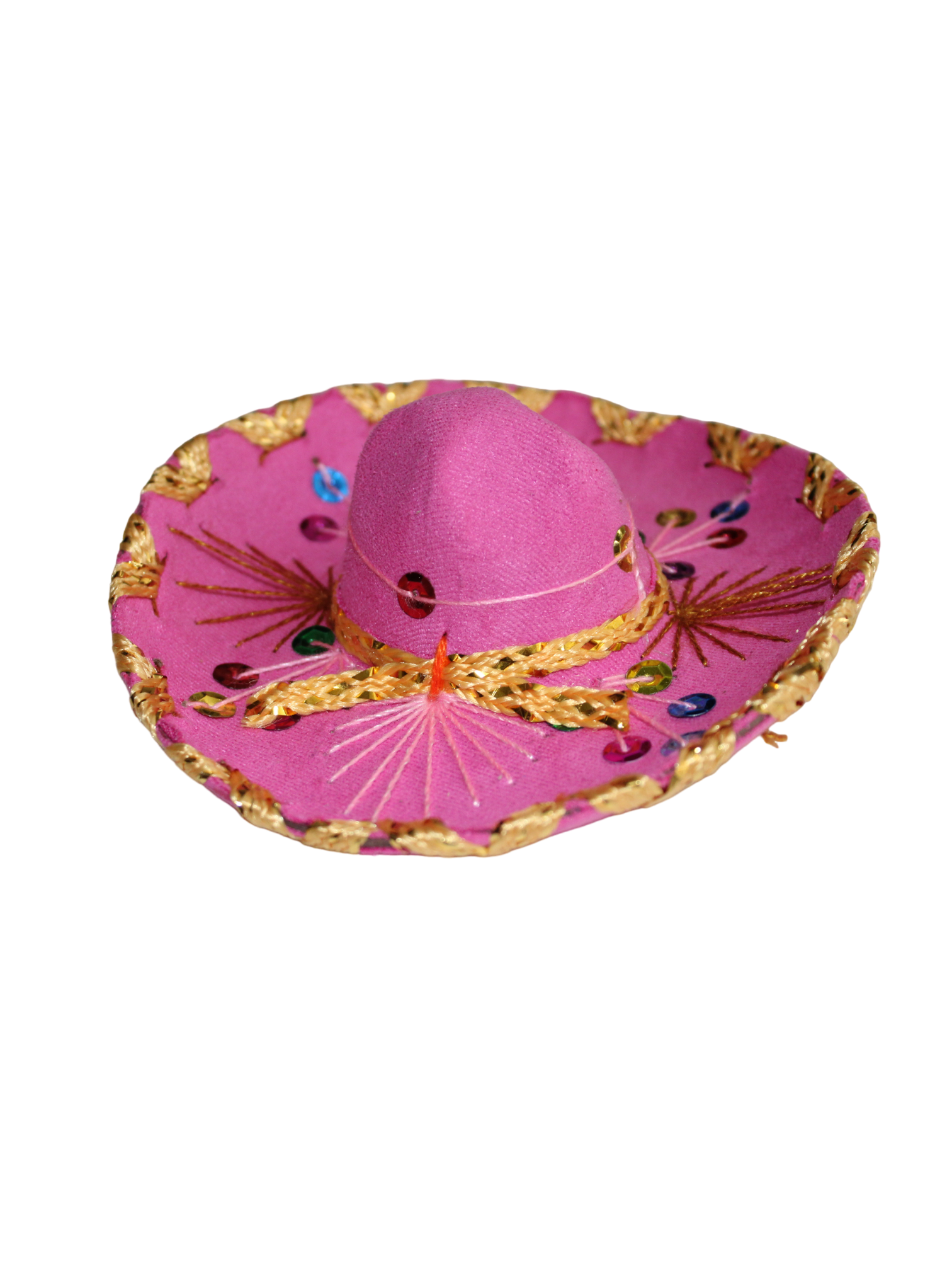 Sombrero Mariachi - Rosa – COCO & CAMI
